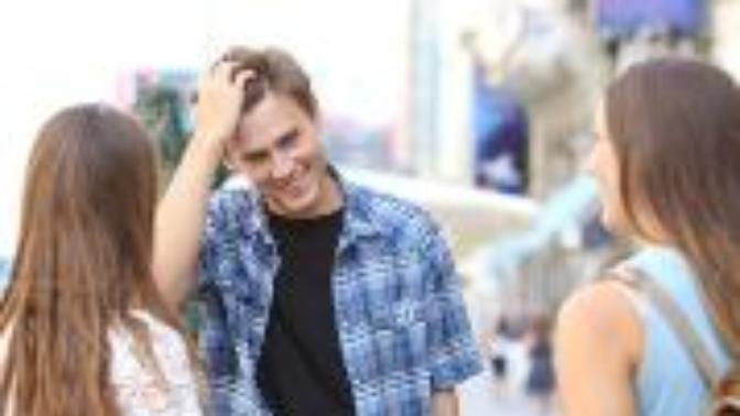 How do you avoid sending mixed signals when you flirt?