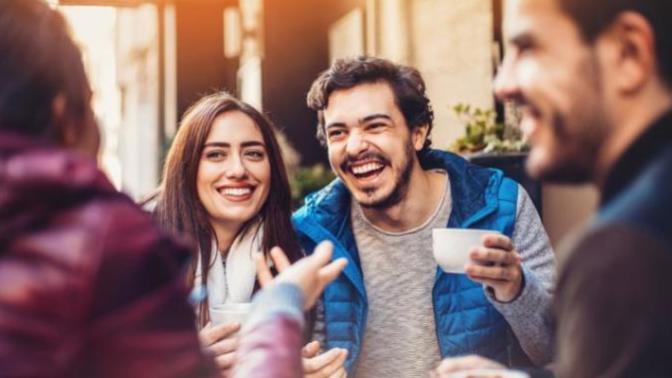 Do you make time to socialize with your friends even if you are married and have family?