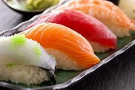 Do you like raw fish?