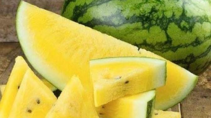 Have You Ever Tried A Yellow Watermelon?