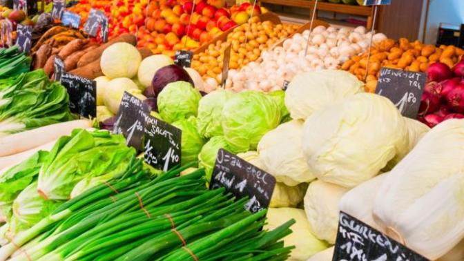 Do You Like To Go To The Farmer's Market?