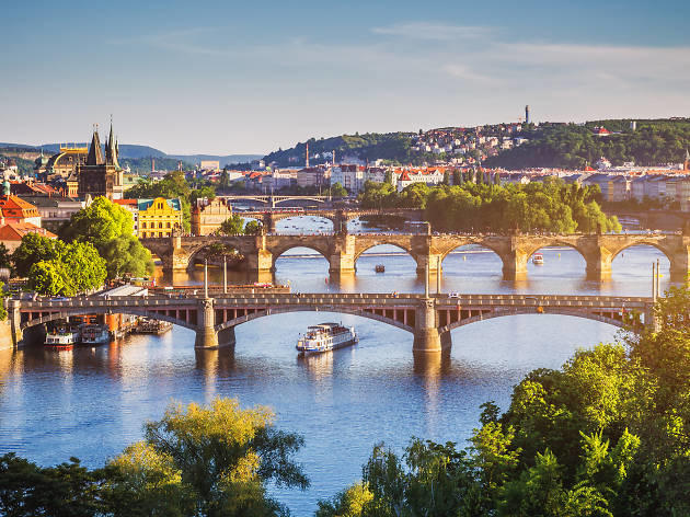 What would be your #1 favorite city to visit in Central Europe? 