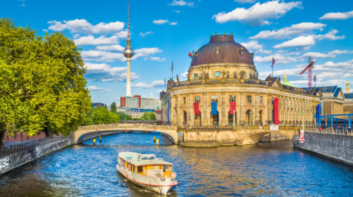 What would be your #1 favorite city to visit in Central Europe? 
