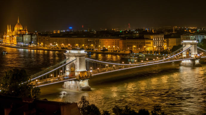 What would be your #1 favorite city to visit in Central Europe? 