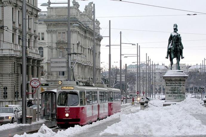 What would be your #1 favorite city to visit in Central Europe? 