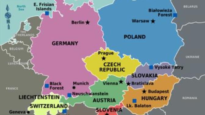 What would be your #1 favorite city to visit in Central Europe?