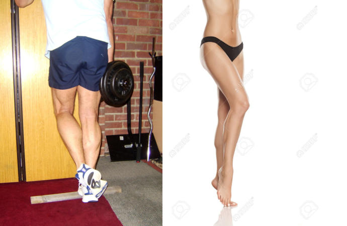 What's your favorite body part on the sex/gender you're attracted to?