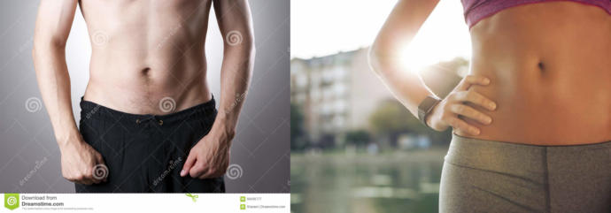 What's your favorite body part on the sex/gender you're attracted to?