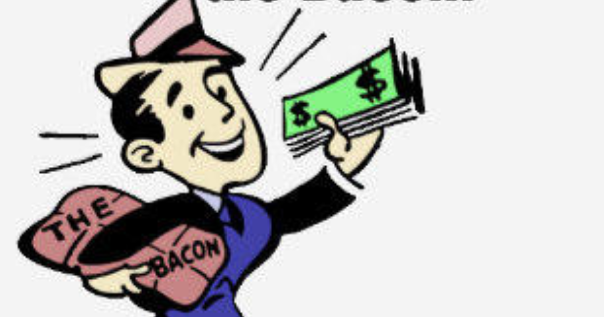 Do you bring home the bacon? GirlsAskGuys