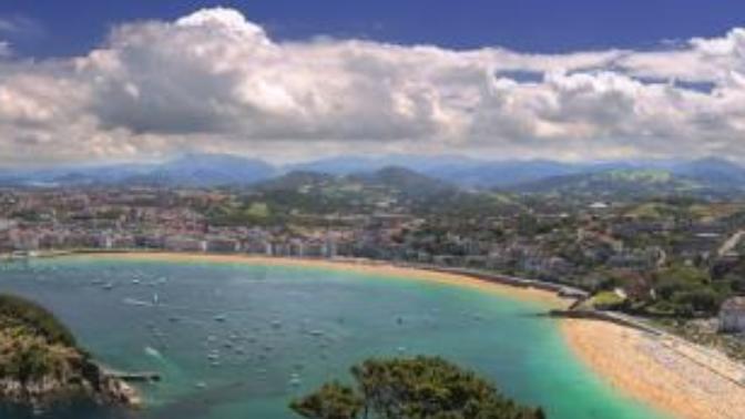 Would you like to visit San Sebastian, Spain?