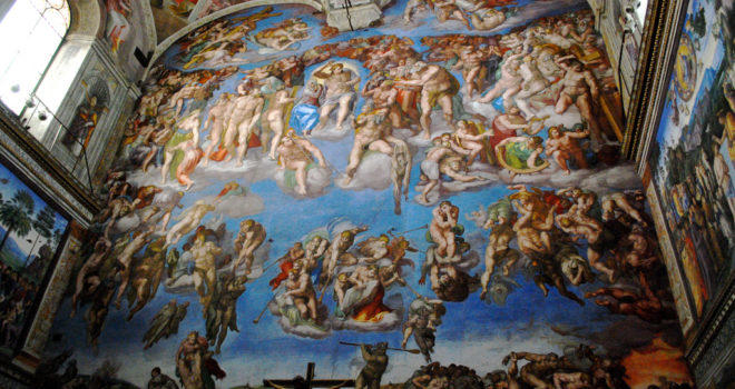 How Do You View the So-Called Rapture Idea?