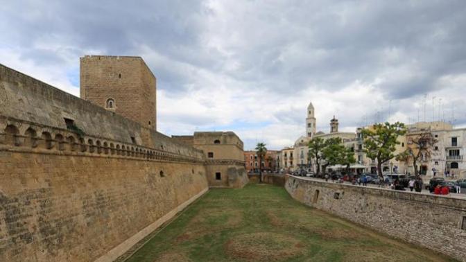 Would you want to visit Bari, Italy?