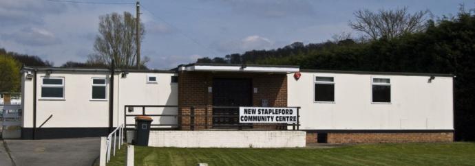 The home of my first Disco/and incidentally my first snog! lol