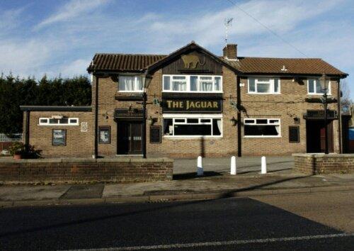 The first place I had a pint.
