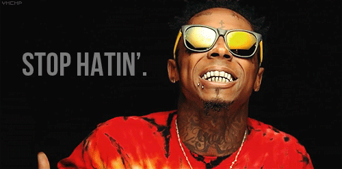 Who’s your favorite rapper?
