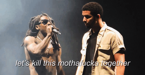 Who’s your favorite rapper?