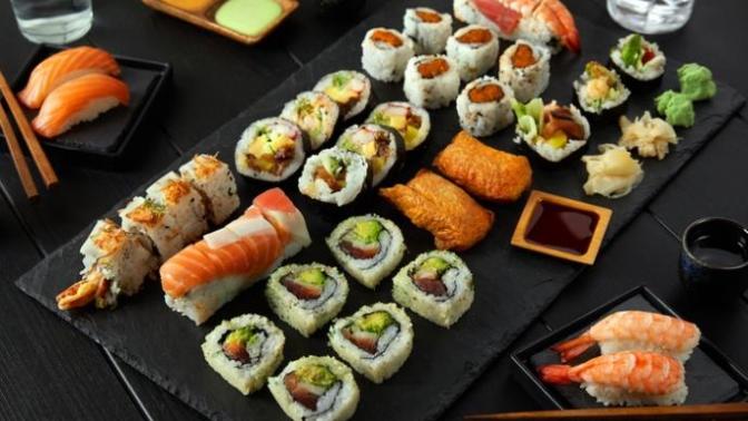 Do people here like Sushi?