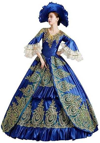 Girls, what do you think about 1800s fashion?