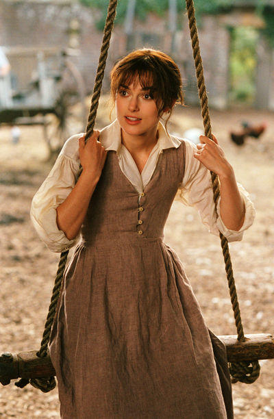 Girls, what do you think about 1800s fashion?