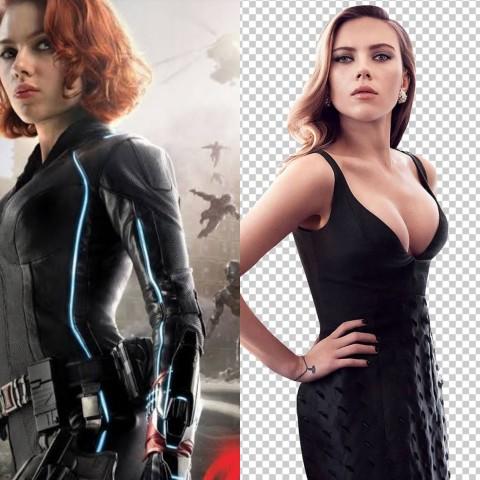 Who's the hotter female superhero??