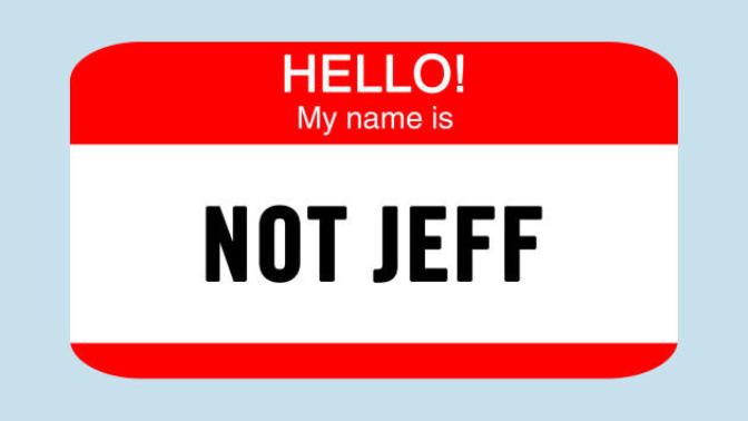 If you could change your name, what would your name be,?