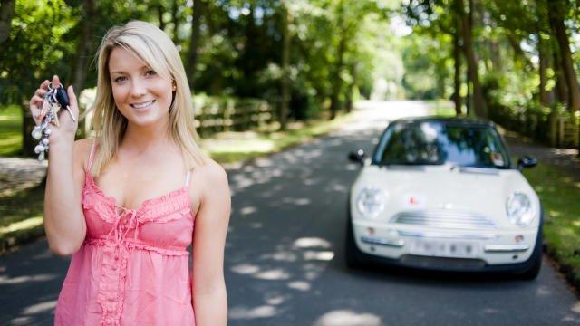 What was your first car?