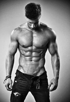 Am I the only one that is turned off by six packs on men?