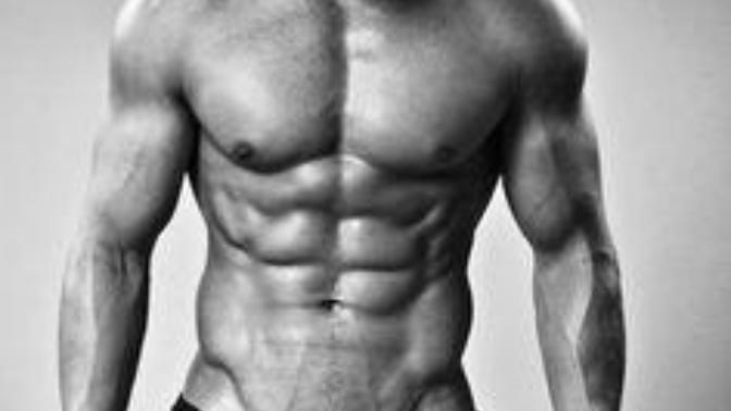 Am I the only one that is turned off by six packs on men?