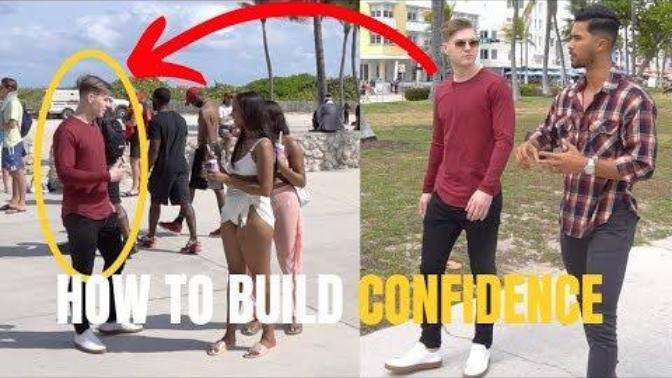 Is it a good video about approaching girls?
