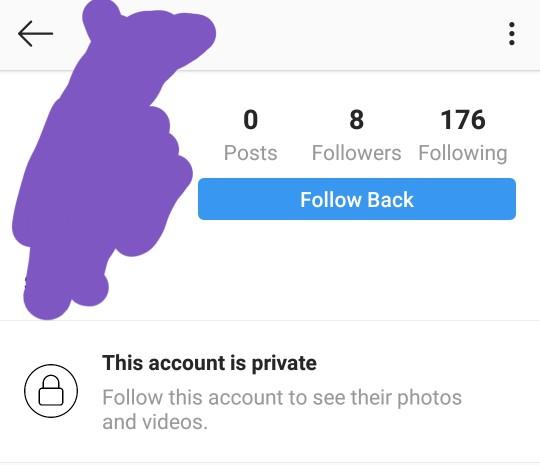 Do you think it might be him?