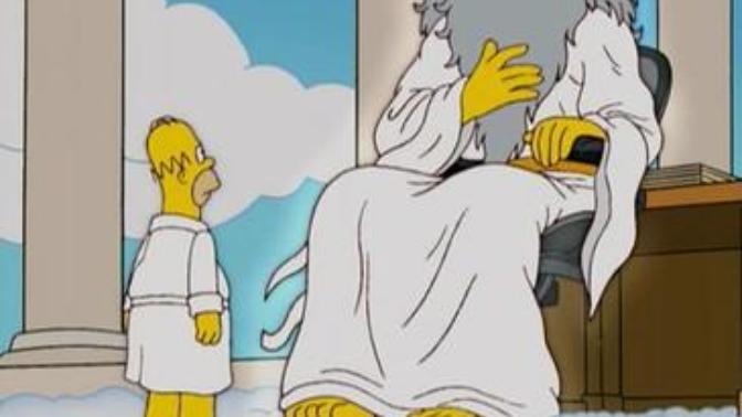 Out of these options, which is your favourite depiction of God?