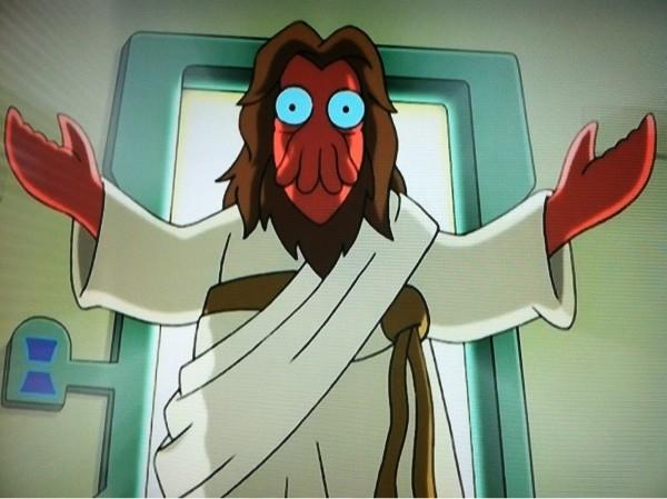 Out of these options, which is your favourite depiction of Jesus??