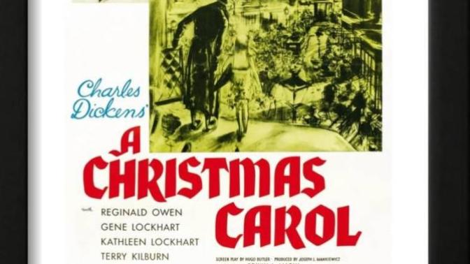 What Think Ye of the 1938 Movie A Christmas Carol? Did it Inspire You, Touch your Heart, or Stir Up Anything Special Within You?