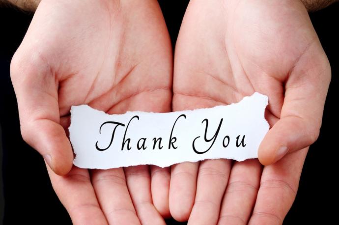Do you practice gratitude? If so, how often and how do you like to show your gratitude?