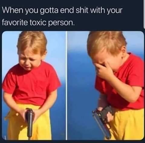 Have you ever tricked someone into breaking up with you?
