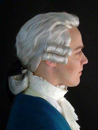 Thoughts on 18th century men's fashion?