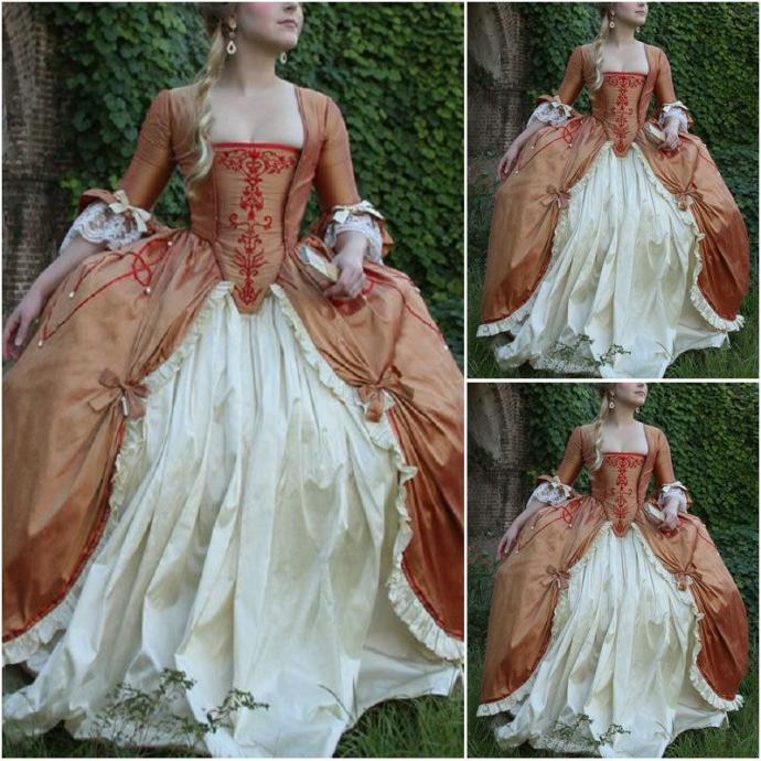 Thoughts on 18th century men's fashion?