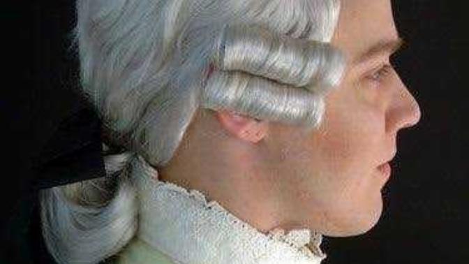 Thoughts on 18th century men's fashion?