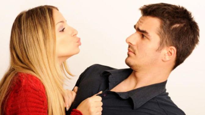 Would you date someone who didn’t like kissing?