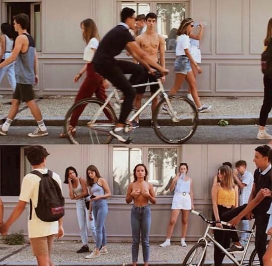 What double standard annoys you the most?