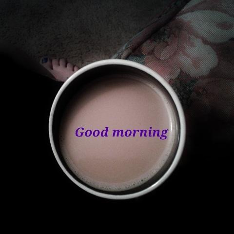Coffee is life... Do you have plans for today?