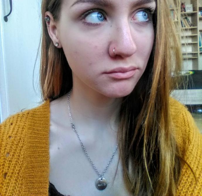 Should I get a nose ring?