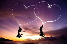 What does love feel like for you?