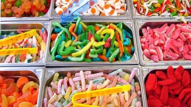 What is your favorite type of candy?