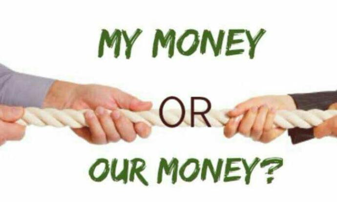 Should you share a joint account with your partner or separate?