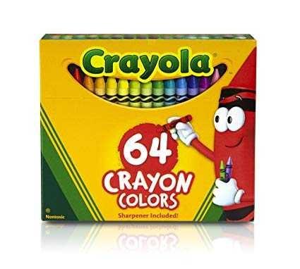 Marines, what is your favorite flavor of crayon?