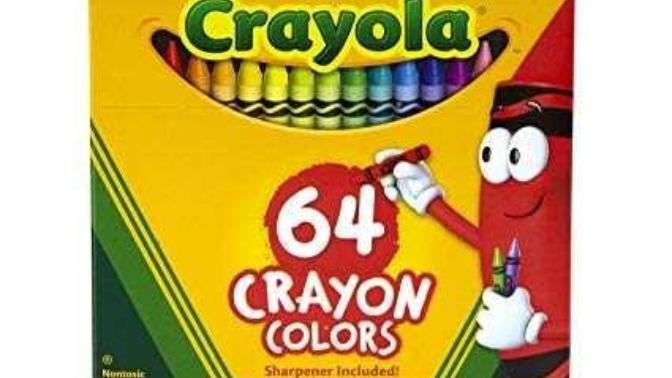 Marines, what is your favorite flavor of crayon?