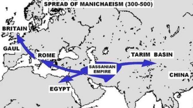 Did Manichaeism influence europe?