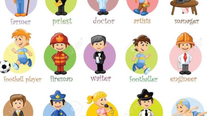 What was your dream profession when you were growing up? Did you achieve that dream?