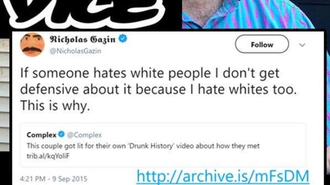 How should we respond to Liberals who hate White people?